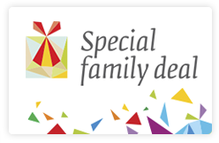 Special family deal